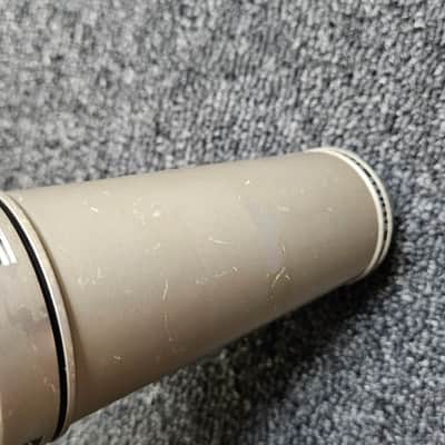 Vintage Neumann U 67 Large Diaphragm Multipattern Tube Condenser Microphone 1960 - 1971 - Nickel image 5