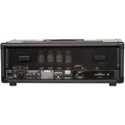 Peavey 6505® 1992 Original Guitar Amp Head image 4