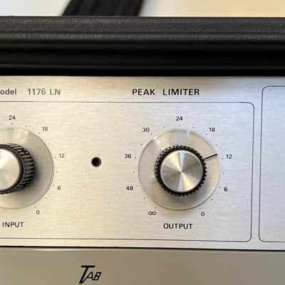 48H SALE- UREI 1176 LN REV. H  Legendary gear in EXCELLENT CONDITION + EXTRAS image 2