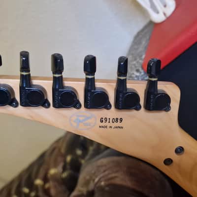 Fender Heartfield Talon MIJ Super Strat HH - RARE Ibanez JEM Factory Build! image 4