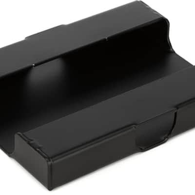 Vertex VP-4 Pedal Lift (5.0"W x 3.75"D x 0.75"H) for MXR 117 Flanger, EQD, EHX, 1590BB, size pedals image 2