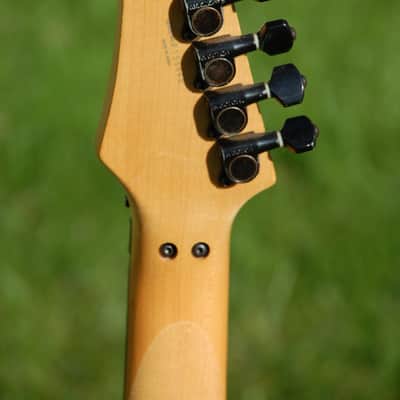 Ibanez RG570 Late 80s Square Heel Made in Japan image 9