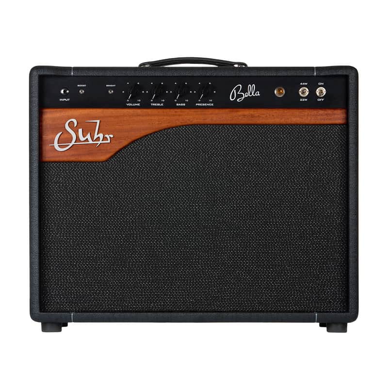 Suhr Bella Reverb 44-Watt 1x12" Guitar Combo image 1