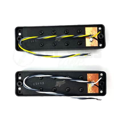 Aguilar AG 5SD-D4 Super Double 5 String Bass Pickup Set (P4 Shape) image 4