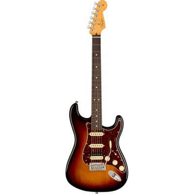 Fender American Professional II Stratocaster HSS RW image 4