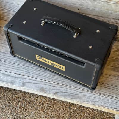 2006 Fargen Blackbird 20 Handwired Boutique Tube Head image 3