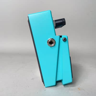 2006 Boss LMB-3 Bass Limiter Enhancer Blue Effect Pedal image 5