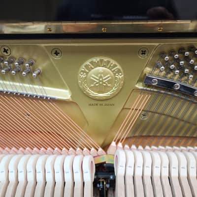 2006 YAMAHA DU1 / U1 (48") Upright Disklavier Player Piano + Record + Silent Feature. Rare & Scarce. Must See!! image 4