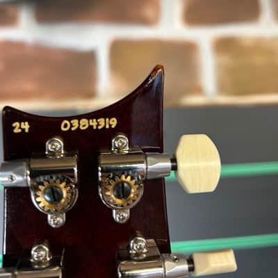 PRS DGT Tobacco Sunburst 2024 Electric Guitar image 11