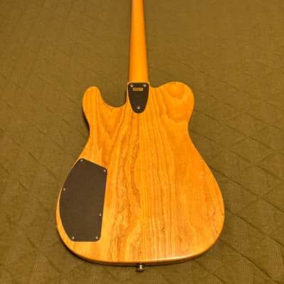 G&L ASAT Bass 1989-1991 - Natural image 7