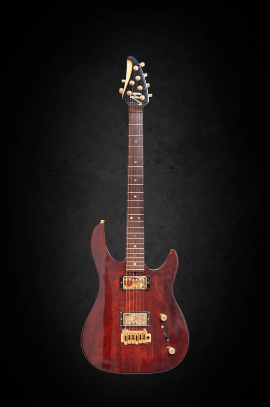 Brian Moore C55 USA Custom image 1