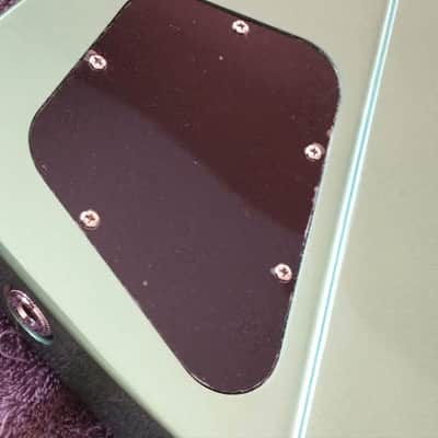 Epiphone Thunderbird '64 Inverness Green image 13