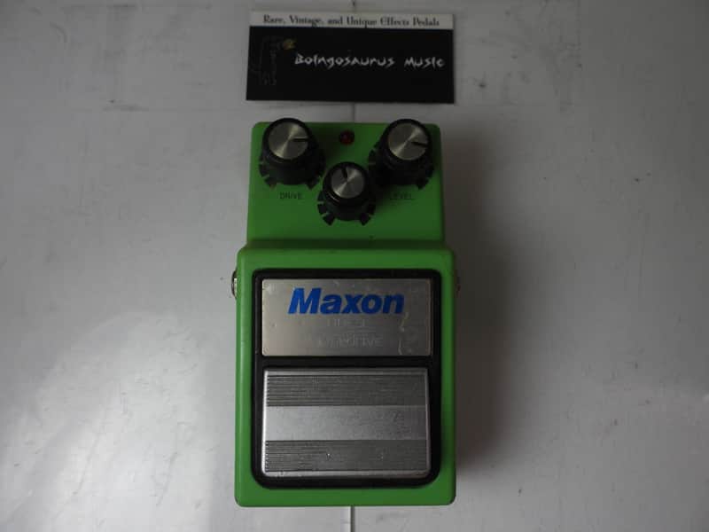 Maxon OD-9 Overdrive Effects Pedal Free USA Shipping image 1