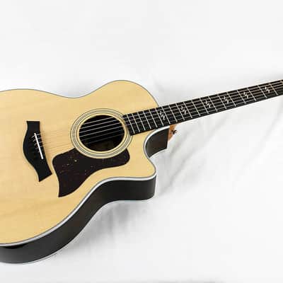 2022 Taylor 414ce-R with V-Class Bracing - Natural **Floor Model - Discontinued** image 3