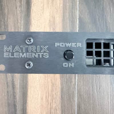 Matrix GT1000FX-1U 2020 - Black image 3