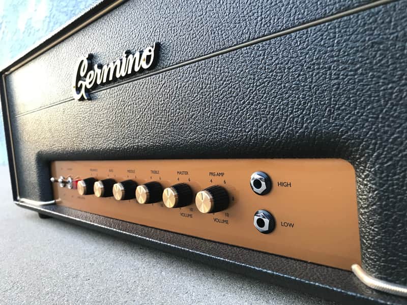 Germino Master Model 50 2019 -- SoZo -- TAD image 1
