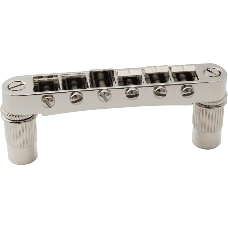 52mm Tune-O-Matic Bridge Wide Body LP Bridge for Epiphone Les Paul SG Style Electric Guitar Parts image 1