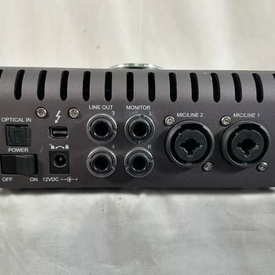 Universal Audio Apollo Twin MKII DUO CORE Thunderbolt Interface - Silver image 4