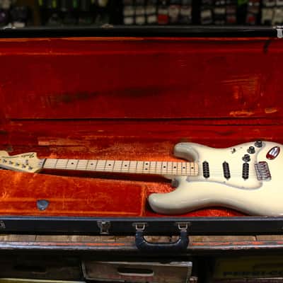 Fender Stratocaster Antigua 1979 - Antigua image 5