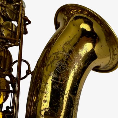 Selmer Mark VI Tenor Saxophone image 8