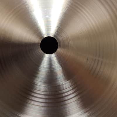 Zildjian 14" A Series Mastersound Hi-Hat Cymbal (Top) 2013 - Present - Traditional image 5