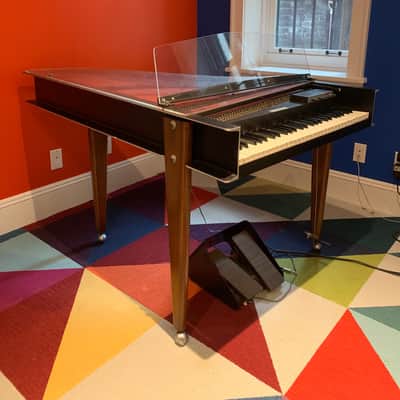 Baldwin Electric Harpsichord CW-8-S 1960s. Free Shipping! image 1