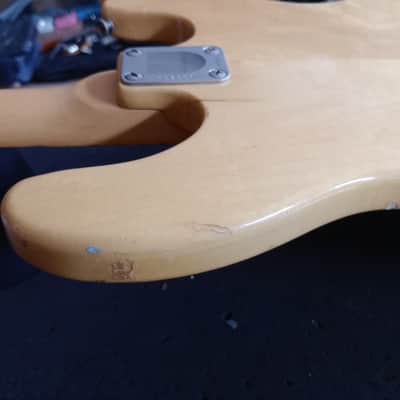 Univox Hi-Flier Hi-flyer Phase IV 4 Guitar MIJ Made In Japan Vintage 1970s *** FREE SHIPPING *** image 12