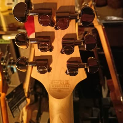 Schecter Diamond Series Omen Extreme M OBB  Limited Edition image 7