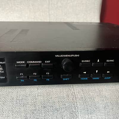 Roland S-760 Sampler - FDD Simulator Upgraded - 100V Japan Model image 3