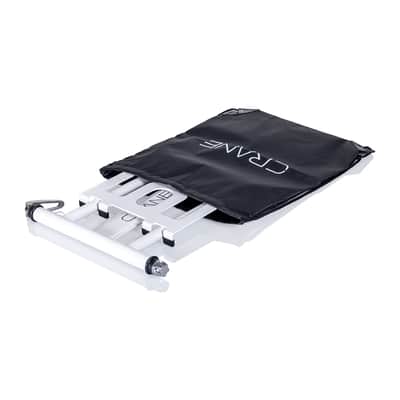 Crane CV3-PLS-WHT Stand Plus White image 4