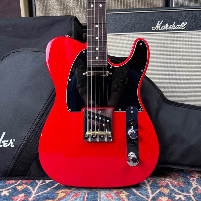 Fender MIJ Hybrid II Telecaster | Reverb UK