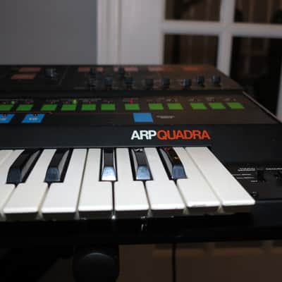 Arp Quadra Analog String Synth Restored image 7