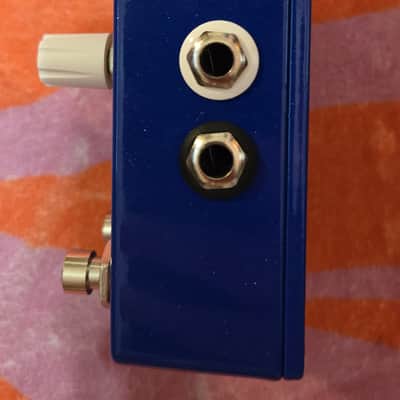 Alexander Pedals Syntax Error XP 2026 - Present - Blue image 3