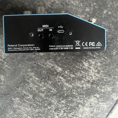 Boss MD-200 Modulation Multi-Effect - Blue image 8