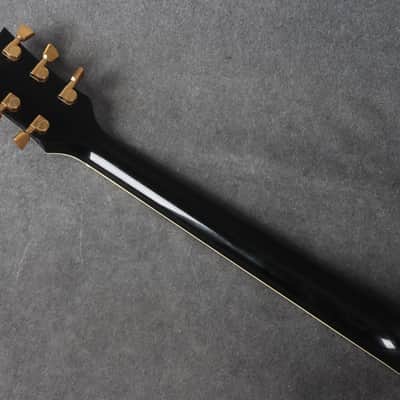 Gibson BB King Lucille - 1992 - Ebony - 2nd Hand image 21