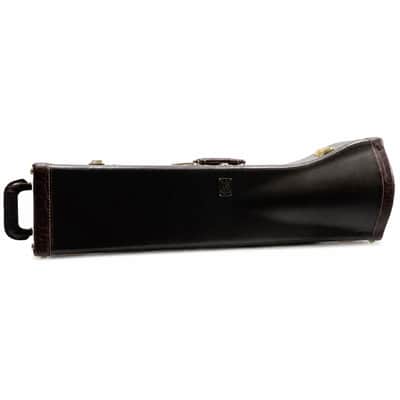 Bach 42A Stradivarius Professional Bb/F Tenor Trombone in Lacquer SN 222274 image 23