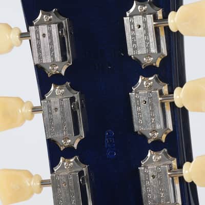 Gibson Les Paul Studio, Blueberry Burst | Demo image 11