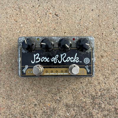 Zvex Box of Rock Vexter | Reverb
