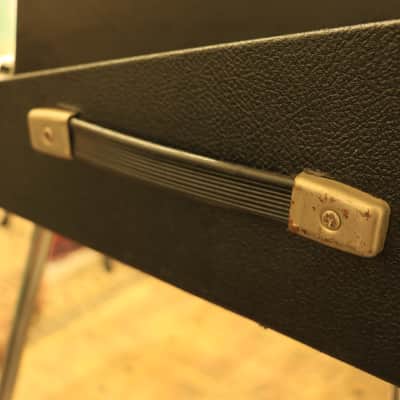 Fender *VINTAGE* Rhodes Mark I Stage 73-Key Electric Piano Black Rounded Top image 14