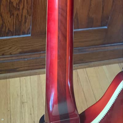 Rickenbacker 370/12RM Roger McGuin Limited Edition 1989 Fireglo image 15