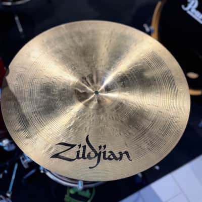Zildjian 20" K Series "EAK" Heavy Ride Cymbal 1982 - 1988 - Traditional image 2