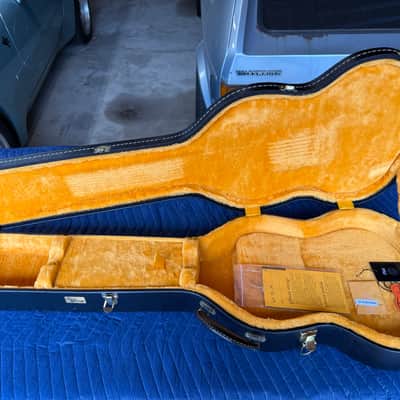 Gibson Custom Shop '63 SG Junior Reissue Lightning Bar 2020 - Present - Cherry Red image 19