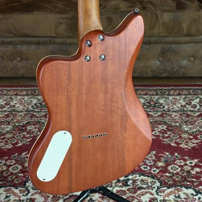 PJD St. John Origin Pro - Original Burst - incl. Gigbag - 3,059 kg -NEW image 7