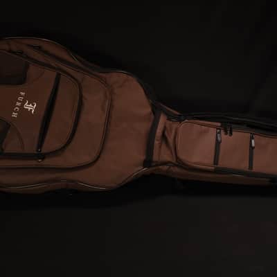 MINT 2025 NEW NECK Furch Blue Deluxe Gc-CM a Western Red Cedar / African Mahogany with Case & LR Baggs VTC Pickup CNR SYSTEM ACTIVE 970 image 9