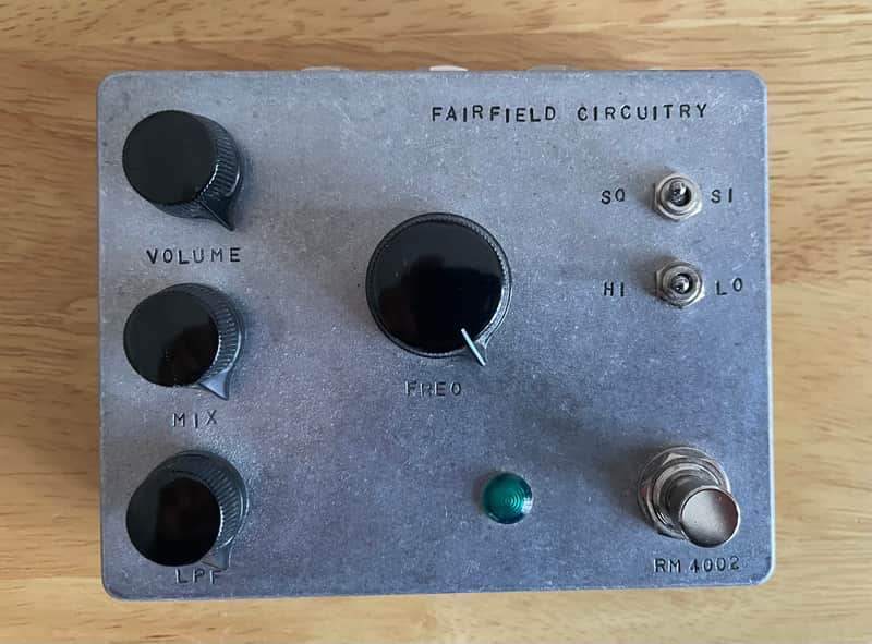 Fairfield Circuitry Randy's Revenge