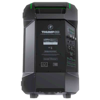 Mackie Thump GO 8" Portable Battery-Powered Active DJ PA Loudspeaker image 10