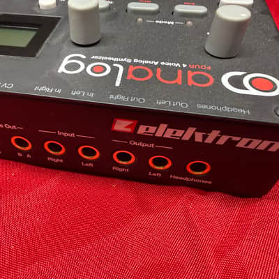 Elektron Analog Four image 8