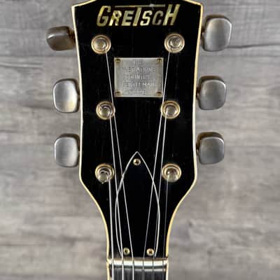 Gretsch 6122 Country Gentleman 1964 - Walnut Brown image 14