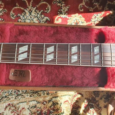 Gibson Gibson ES 345 Custom Shop 1998 Sunburst image 7