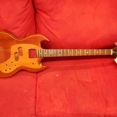 Gibson EBO 3 or Melody Maker Vintage Bass Project 1970's image 1